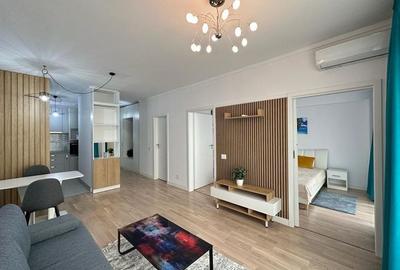 Prima inchiriere 2 camere cu parcare subterana Marmura Residence - 2