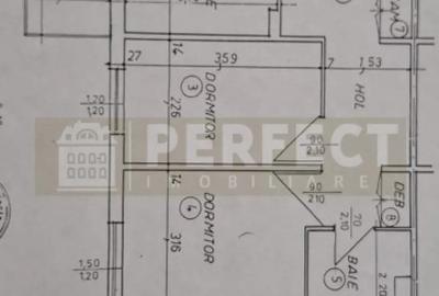 Apartament cu 2 camere decomandat în Paltiniș - 9