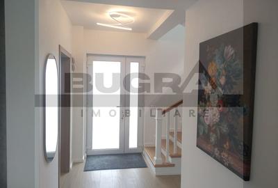 Duplex finisat modern de 120mp, curte 250mp, 2 parcari, zona Terra - 7