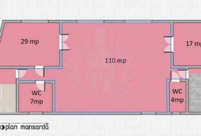 Spațiu comercial, de 470 mp, în Mihai Bravu - 10