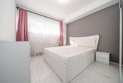 Apartament cu 3 camere decomandat, mobilat în Piața Cluj - 7