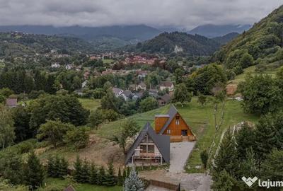 Casă cu 3 camere cu Teren 2166 Mp în Predeluț - 14