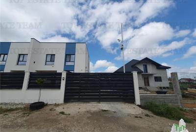 Casa cu etaj duplex la rosu cu finisaj exterior Agigea Constanta - 7