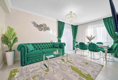 Apartament cu 2 camere decomandat, mobilat în Avantgarden