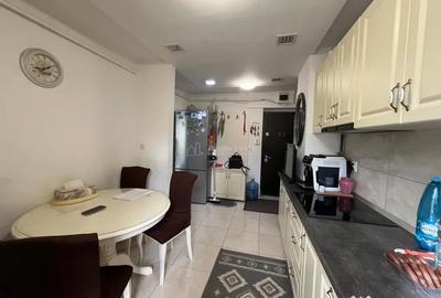 Apartament cu 3 camere semidecomandat în Central - 12