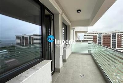 Apartament 1 camera,finalizat, bloc nou Copou, complex rezidential! - 8