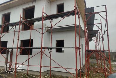 Duplex cu 3 camere cu Teren 350 Mp în Sânandrei - 16