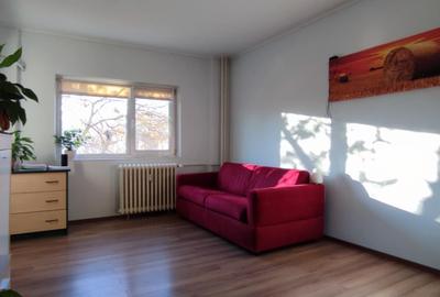 Garsonieră decomandată în Banu Manta - 2