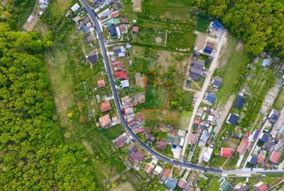 Teren Construcții intravilan de 2131 mp, în Găvana - 7