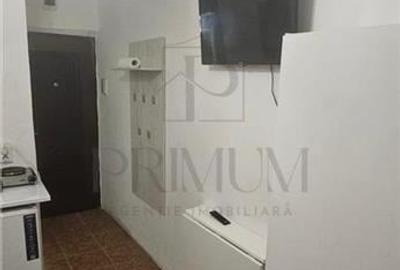 Garsoniera - Nedecomandat - Mobilat și Utilat - Zona Dacia - 5