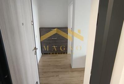 Apartament cu 2 camere decomandat, mobilat în Aurel Vlaicu - 13