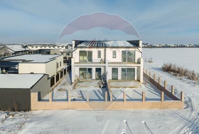 Duplex cu 8 camere cu Teren 350 Mp în Tărlungeni - 2