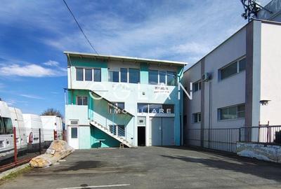 Spatiu comercial 450 mp (P+E)- zona Terezian - 1