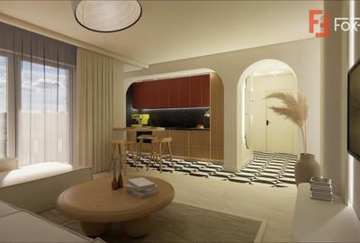 Apartament cu 2 camere în Lipovei - 2