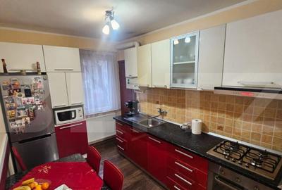Apartament cu 3 camere decomandat în Central - 9