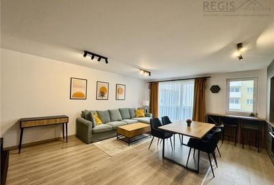 Apartament cu 2 camere decomandat, mobilat în Astra - 9