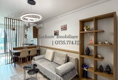 Tomis Park | Studio 2 camere | Prima inchiriere | Parcare subterana - 5