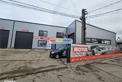 Spațiu comercial, de 500 mp, în Industrială - 12