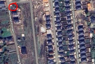 Teren de 650 mp, în Exterior Vest - 4