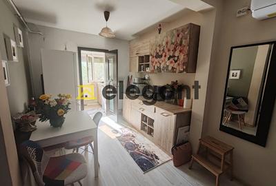 Apartament cu 2 camere decomandat, mobilat în Rovine - 6