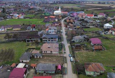 Casă cu 3 camere cu Teren 682 Mp în Sălsig - 14