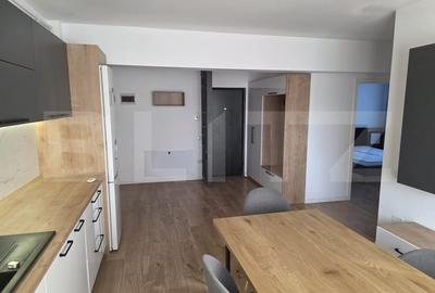 Apartament modern cu 3 camere, semidecomandat, zona Petrom, Baciu - 8
