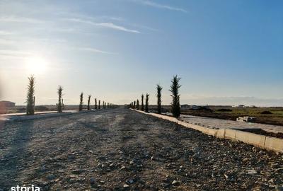 Teren de 388 mp, în Nord - 4