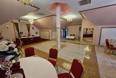 Vanzare cladire cu 2 saloane evenimente + casa locuit - Luica Sector 4 - 3