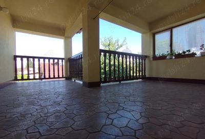 Casă cu 6 camere cu Teren 450 Mp în Central - 8