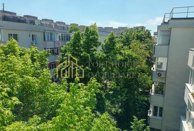 Apartament cu 3 camere decomandat, mobilat în Tei - 1