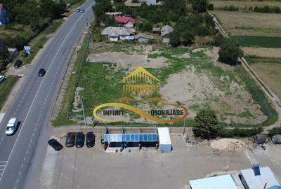 Teren la strada principala - E85 - DE INCHIRIAT - OFERTA! - 5