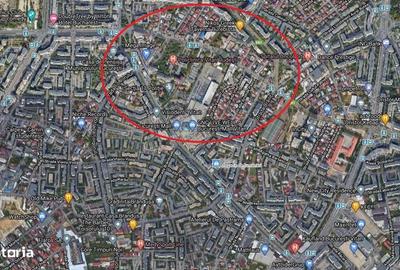 Spațiu comercial, de 2,240 mp, în Unirii