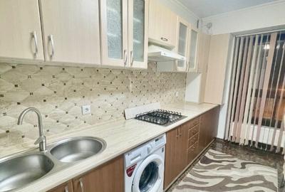 Garsonieră decomandată în Central