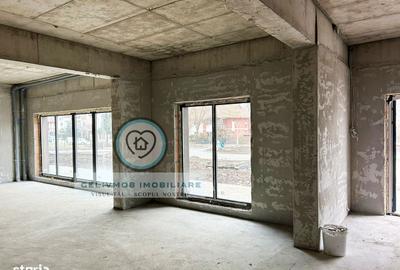 Spațiu comercial, de 101 mp, în Central - 4