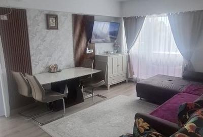 Apartament cu 3 camere semidecomandat în Nord - 1
