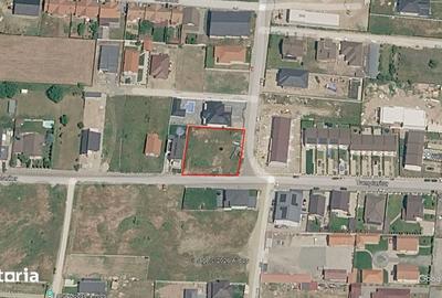 Teren de 1500 mp, în Central - 2