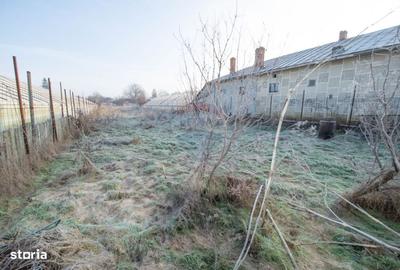 Spațiu comercial, în Vărăști - 4