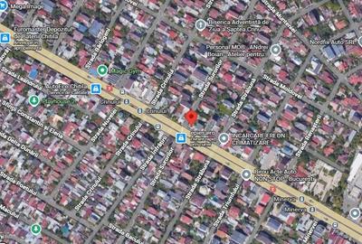 Teren de 605 mp, în Chitila - 2