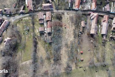 Teren de 1271 mp, în Livezile - 3