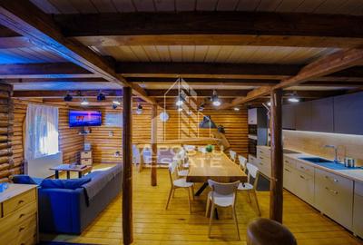 Pensiune | Casa de vacanta | 6 camere | 150mp utili | Statiunea Rausor - 41