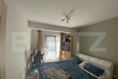 Apartament cu 2 camere semidecomandat în Florești