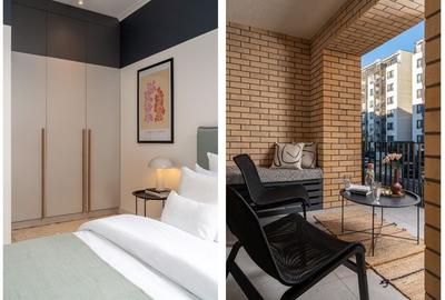 Apartament unic 2 camere Avalon - Pipera - 14