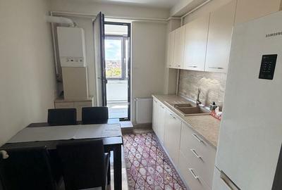 Apartament cu 2 camere decomandat în City Park Mall - 3