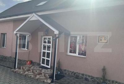 Casă cu 3 camere cu Teren 333 Mp în Central