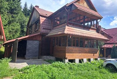 Cabana in mijlocul naturii, de vanzare, zona Lunca Bradului - Salard - 2