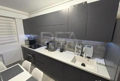 Apartament cu 2 camere decomandat, mobilat în Păcii - 7