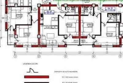 Apartament cu 3 camere decomandat în Rădăuți - 1