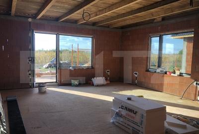 De vanzare casa semifinisata , 92mp, Martinesti De vanzare casa semifinisata , 92mp, Martinesti - 3