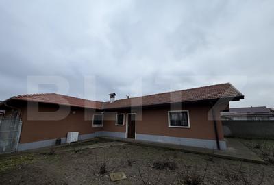 Casă cu 3 camere cu Teren 1644 Mp în Central - 15