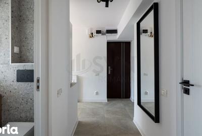 Apartament cu 2 camere semidecomandat, mobilat în Romană - 6
